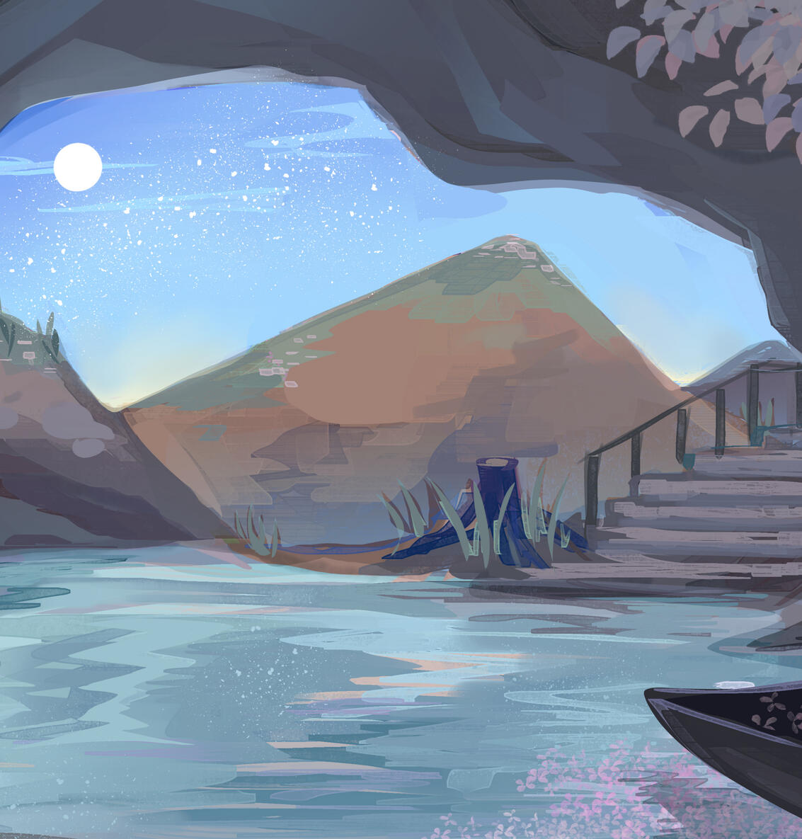 Half Shaded : Exteriors