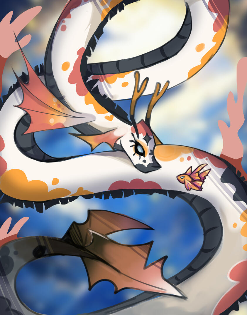 Sea Serpent
