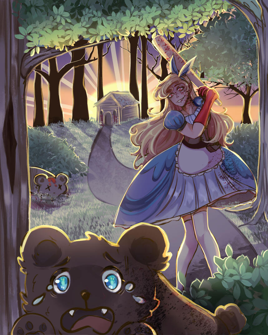 Grim Fairytale